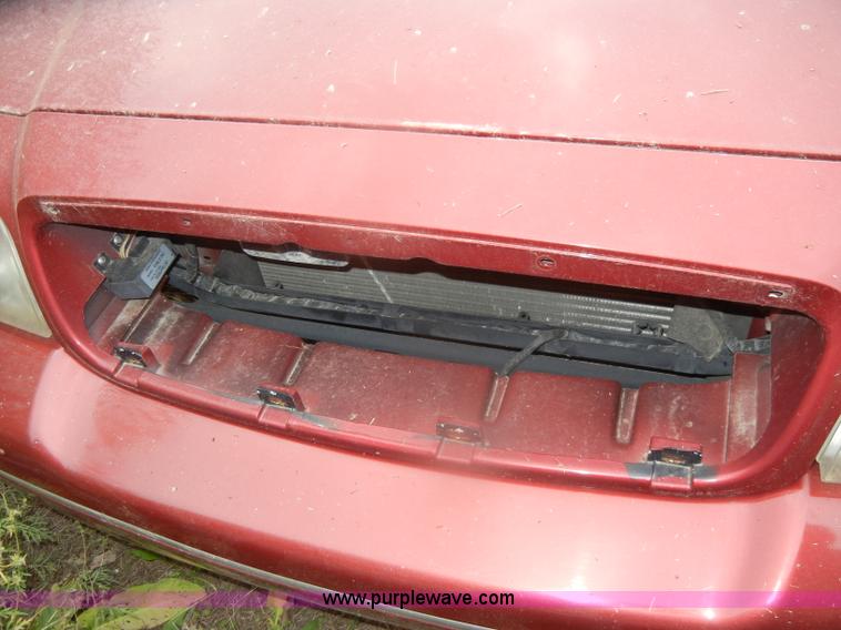 image for item D4925 1999 Ford Crown Victoria Police Interceptor