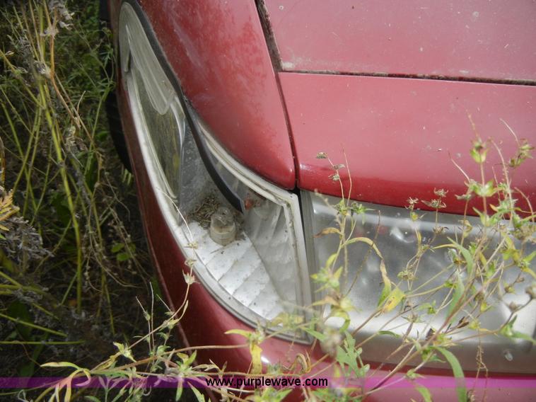 image for item D4925 1999 Ford Crown Victoria Police Interceptor