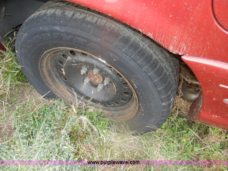 image for item D4925 1999 Ford Crown Victoria Police Interceptor