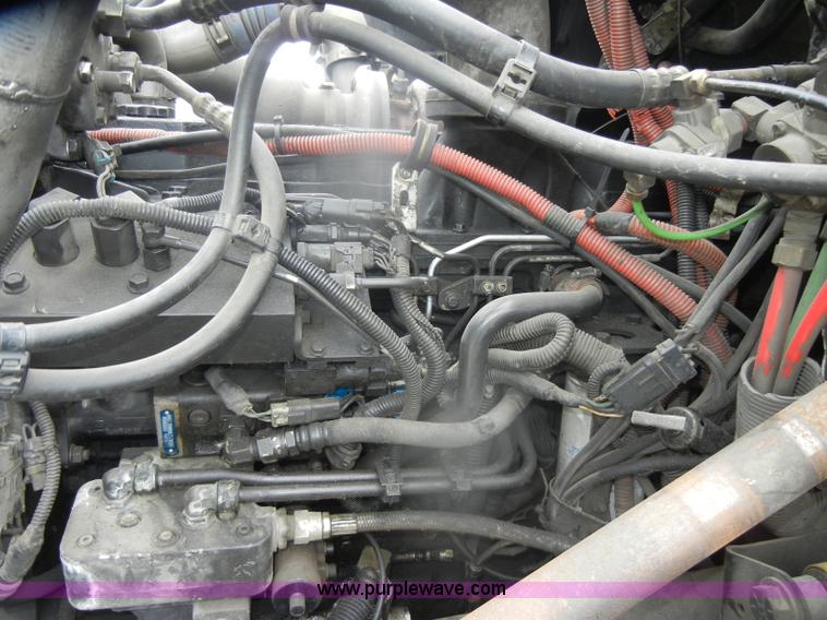 image for item D4935 2001 Freightliner FL70 Rodder Jet truck