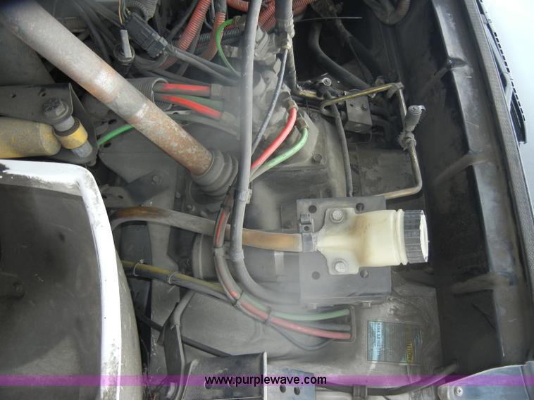 image for item D4935 2001 Freightliner FL70 Rodder Jet truck