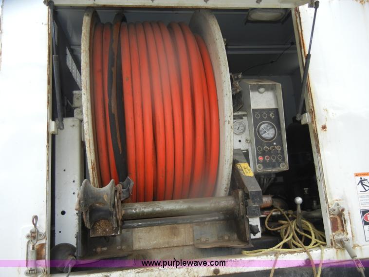 image for item D4935 2001 Freightliner FL70 Rodder Jet truck