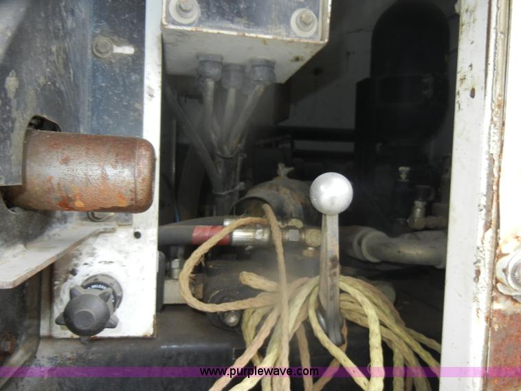 image for item D4935 2001 Freightliner FL70 Rodder Jet truck