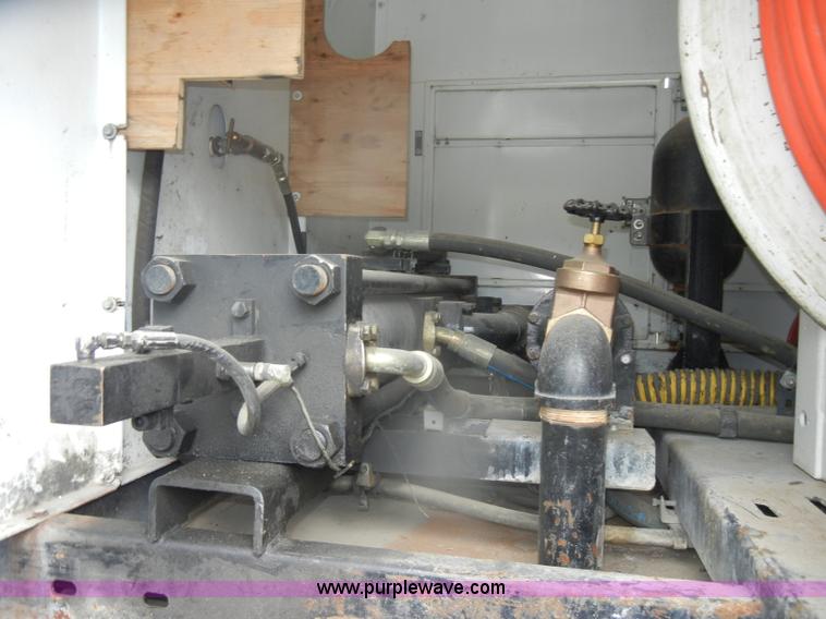 image for item D4935 2001 Freightliner FL70 Rodder Jet truck