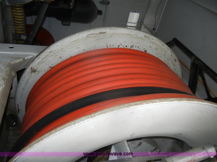 image for item D4935 2001 Freightliner FL70 Rodder Jet truck