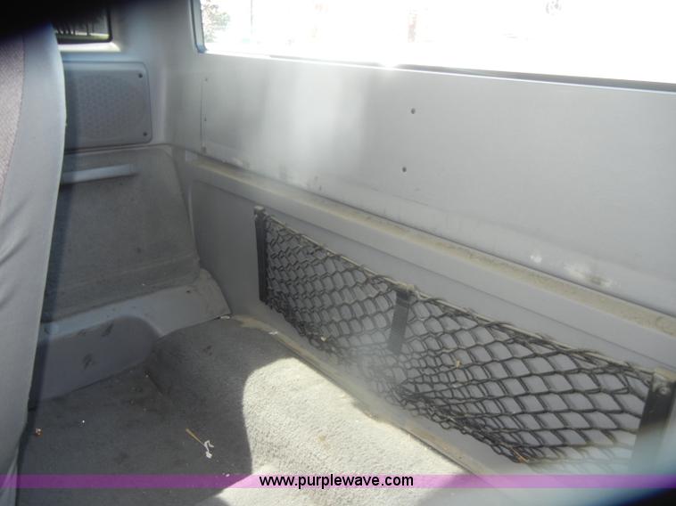 image for item D4942 2000 Ford Ranger XLT SuperCab pickup truck