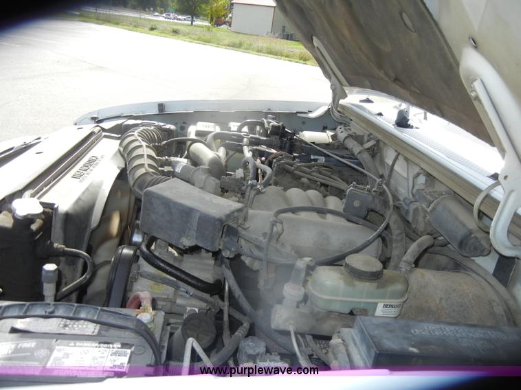 image for item D4942 2000 Ford Ranger XLT SuperCab pickup truck