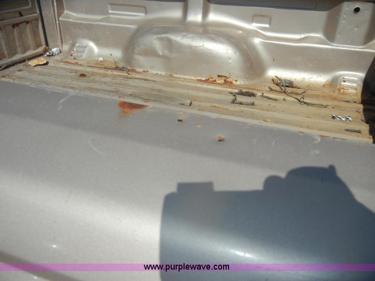 image for item D4952 1993 Ford Ranger XL SuperCab pickup truck