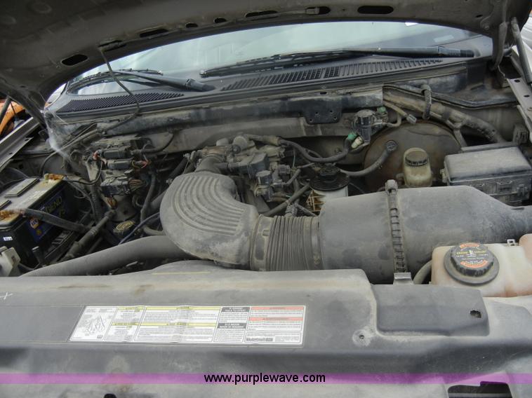 image for item D4958 1997 Ford F150 pickup truck