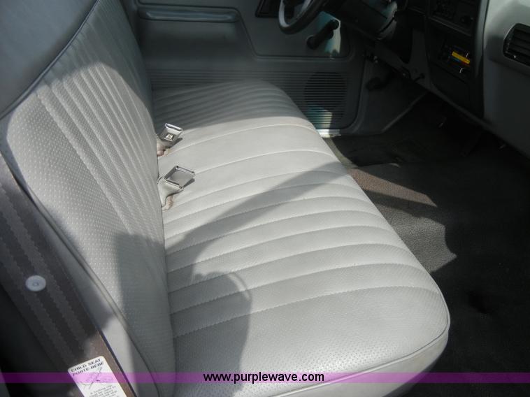 image for item D4960 1991 Ford Ranger pickup truck