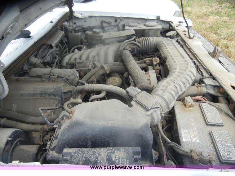 image for item D4960 1991 Ford Ranger pickup truck