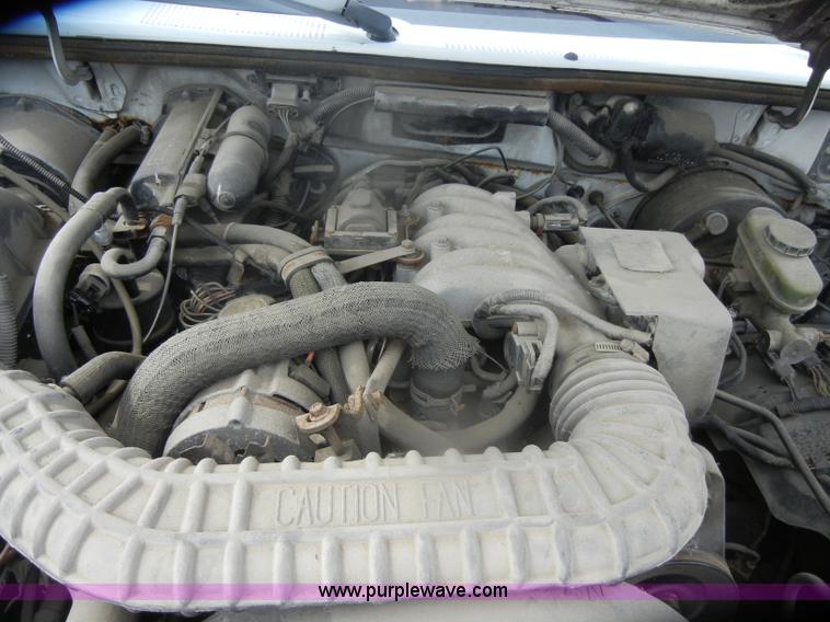 image for item D4960 1991 Ford Ranger pickup truck