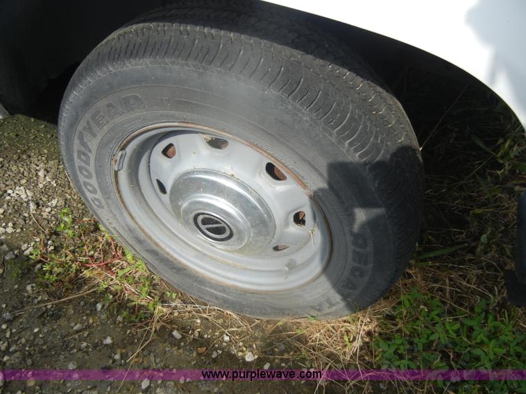 image for item D4960 1991 Ford Ranger pickup truck