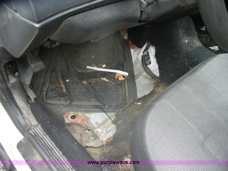 image for item D4962 2006 Ford Crown Victoria Police Interceptor