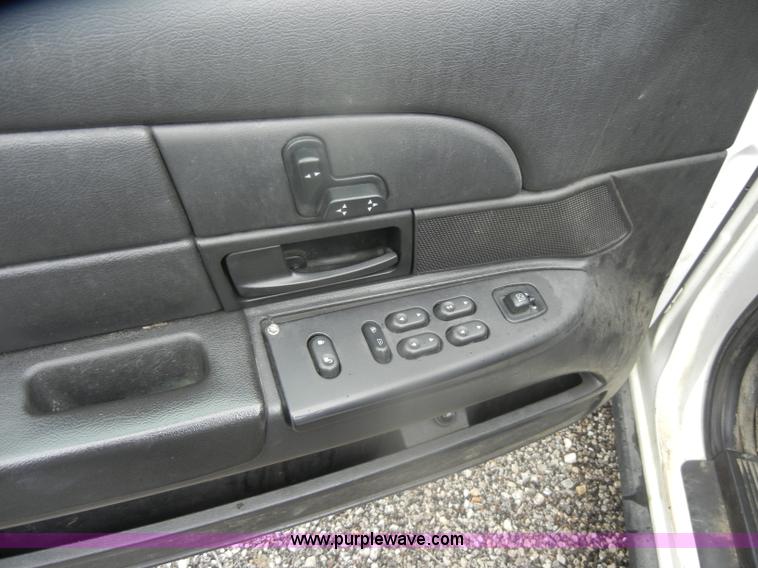 image for item D4962 2006 Ford Crown Victoria Police Interceptor