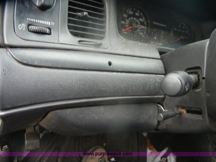 image for item D4962 2006 Ford Crown Victoria Police Interceptor