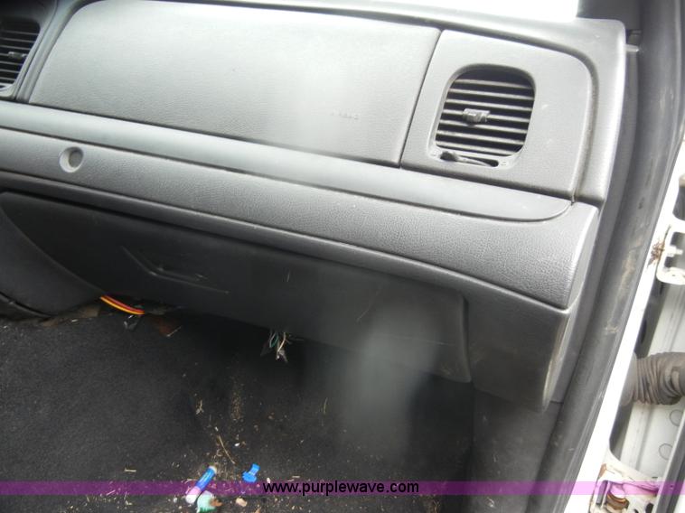 image for item D4962 2006 Ford Crown Victoria Police Interceptor