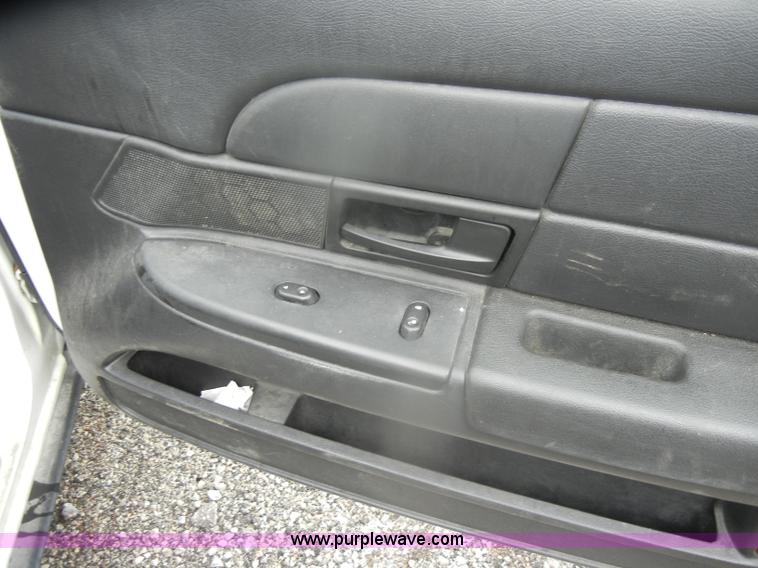 image for item D4962 2006 Ford Crown Victoria Police Interceptor