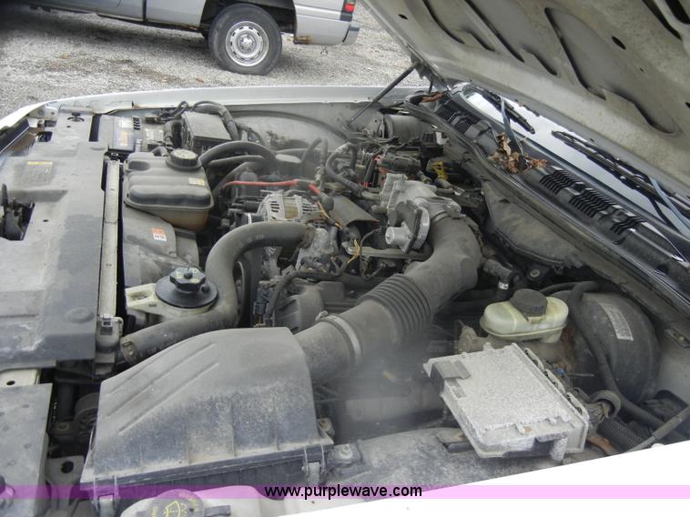 image for item D4962 2006 Ford Crown Victoria Police Interceptor