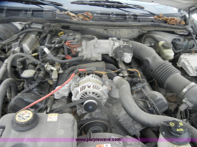 image for item D4962 2006 Ford Crown Victoria Police Interceptor