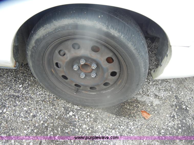 image for item D4962 2006 Ford Crown Victoria Police Interceptor