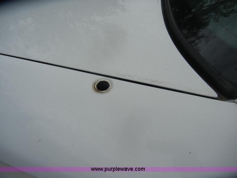 image for item D4962 2006 Ford Crown Victoria Police Interceptor