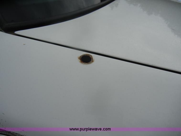 image for item D4962 2006 Ford Crown Victoria Police Interceptor