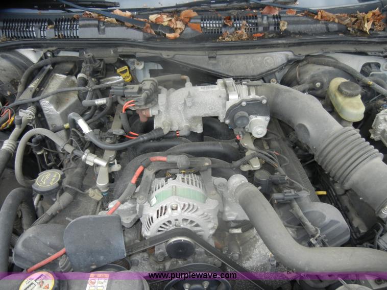 image for item D4966 2006 Ford Crown Victoria Police Interceptor