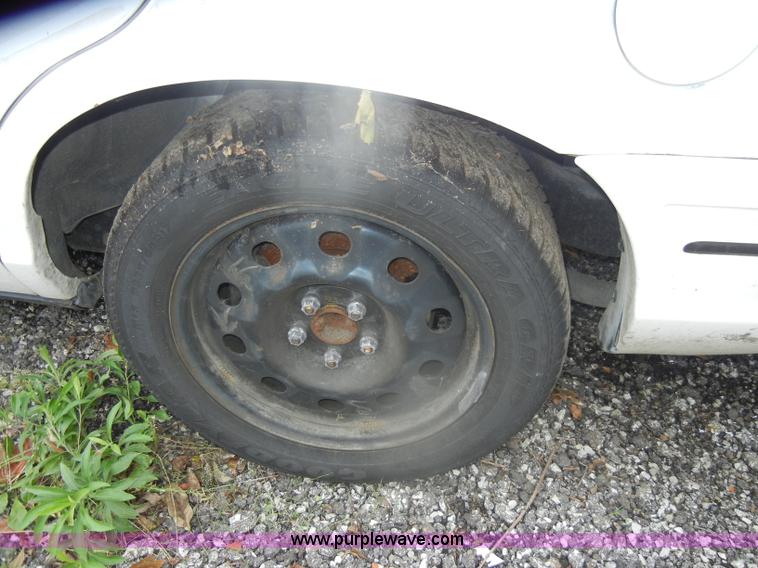 image for item D4966 2006 Ford Crown Victoria Police Interceptor