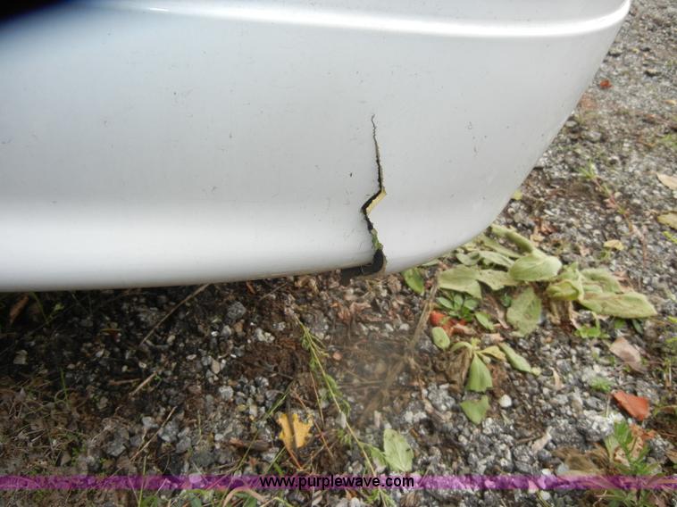 image for item D4970 2005 Ford Crown Victoria Police Interceptor