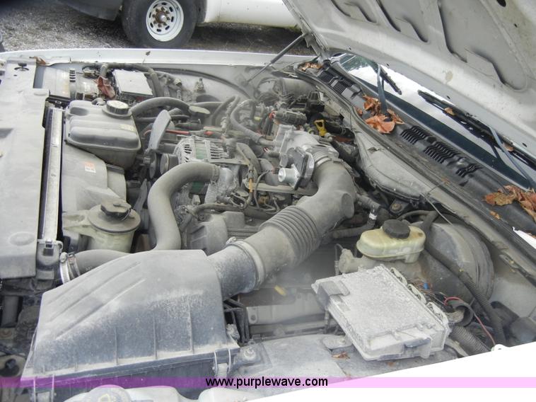 image for item D4971 2006 Ford Crown Victoria Police Interceptor