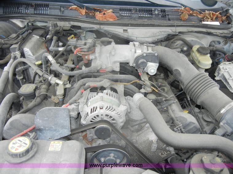 image for item D4971 2006 Ford Crown Victoria Police Interceptor