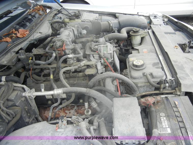 image for item D4971 2006 Ford Crown Victoria Police Interceptor