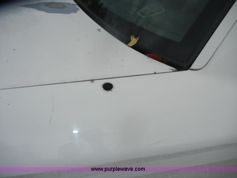 image for item D4971 2006 Ford Crown Victoria Police Interceptor