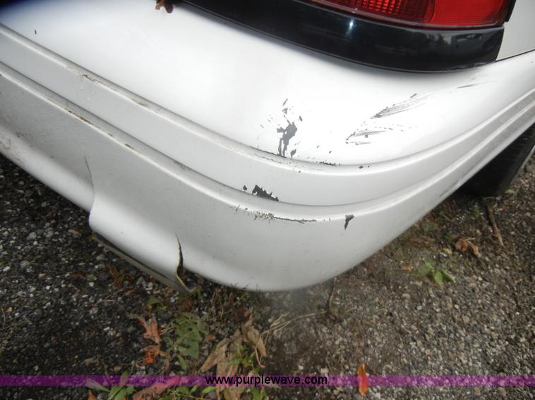 image for item D4971 2006 Ford Crown Victoria Police Interceptor