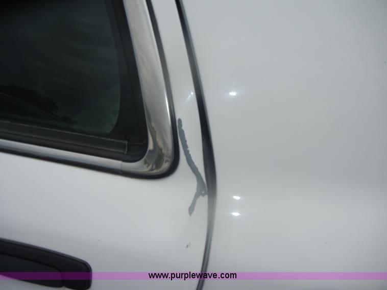 image for item D4971 2006 Ford Crown Victoria Police Interceptor