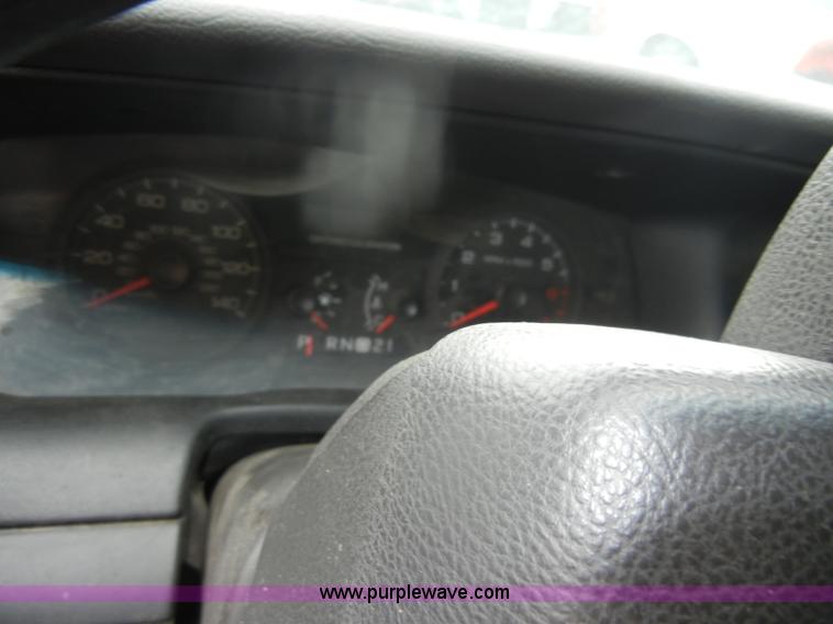 image for item D4973 2006 Ford Crown Victoria Police Interceptor