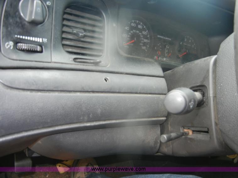 image for item D4973 2006 Ford Crown Victoria Police Interceptor