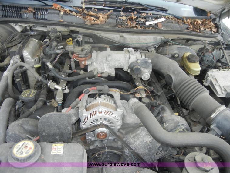 image for item D4973 2006 Ford Crown Victoria Police Interceptor