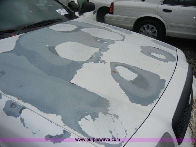 image for item D4973 2006 Ford Crown Victoria Police Interceptor