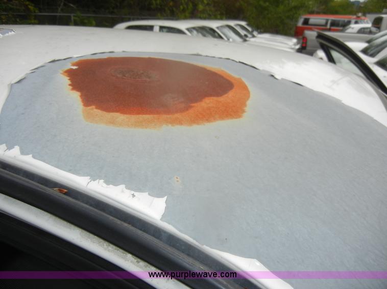 image for item D4973 2006 Ford Crown Victoria Police Interceptor