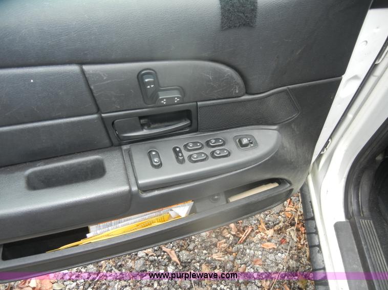 image for item D4974 2008 Ford Crown Victoria Police Interceptor