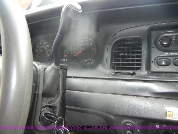 image for item D4974 2008 Ford Crown Victoria Police Interceptor