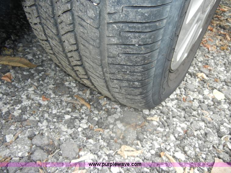 image for item D4974 2008 Ford Crown Victoria Police Interceptor