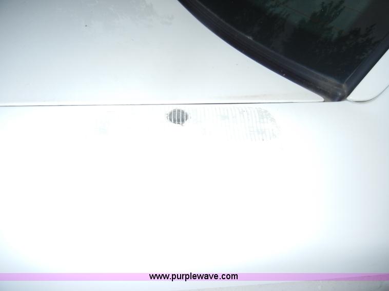 image for item D4974 2008 Ford Crown Victoria Police Interceptor