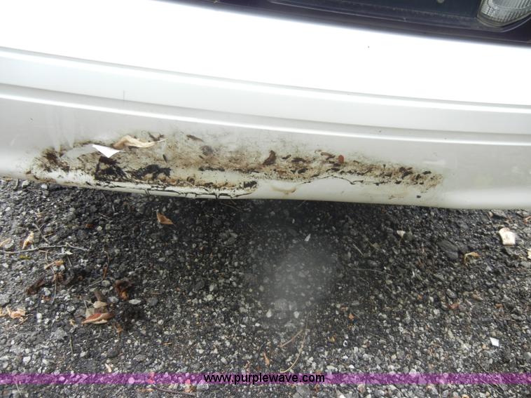 image for item D4974 2008 Ford Crown Victoria Police Interceptor