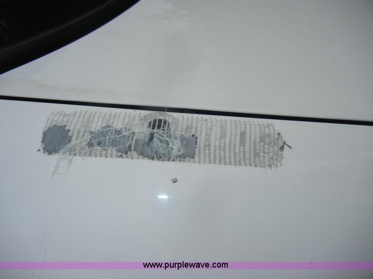 image for item D4974 2008 Ford Crown Victoria Police Interceptor