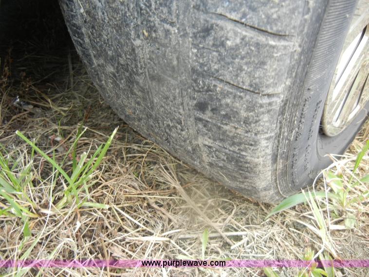 image for item D4981 2005 Ford Crown Victoria Police Interceptor