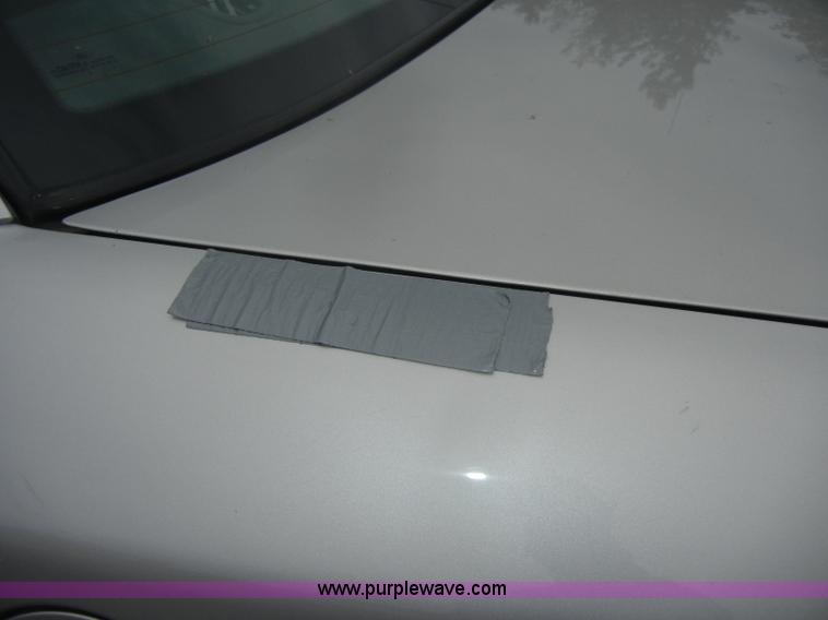 image for item D4981 2005 Ford Crown Victoria Police Interceptor