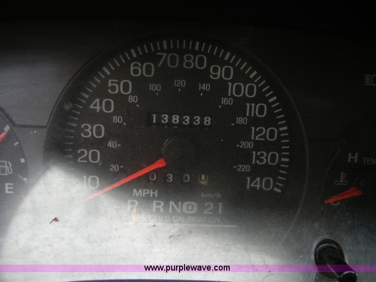 image for item D4983 2005 Ford Crown Victoria Police Interceptor